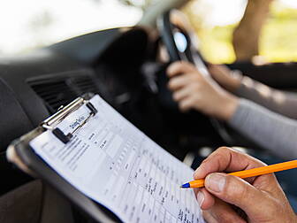 Driving Test Wait Times To Red...